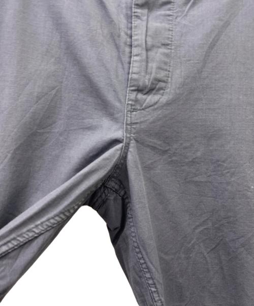 CAMO DISTRIBUTORS（カモ・ディストリビューターズ）CAMO DISTRIBUTORS (カモ・ディストリビューターズ) BDUカーゴパンツ ブルー サイズ:Lの古着・服飾アイテム