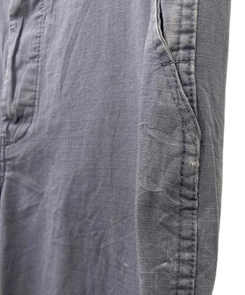 CAMO DISTRIBUTORS（カモ・ディストリビューターズ）CAMO DISTRIBUTORS (カモ・ディストリビューターズ) BDUカーゴパンツ ブルー サイズ:Lの古着・服飾アイテム