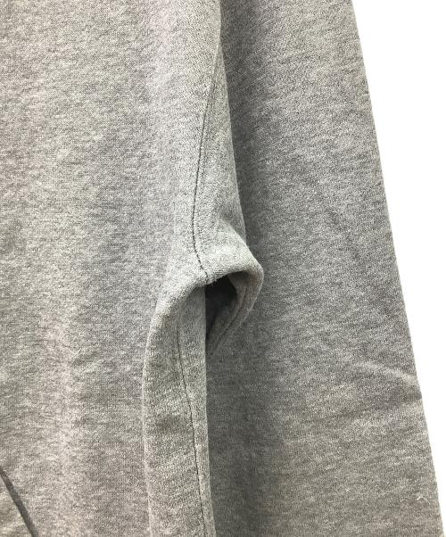 MARKA（マーカ）MARKA (マーカ) ハイネックスウェット グレー サイズ:1の古着・服飾アイテム