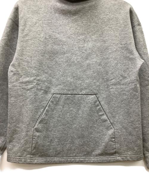 MARKA（マーカ）MARKA (マーカ) ハイネックスウェット グレー サイズ:1の古着・服飾アイテム