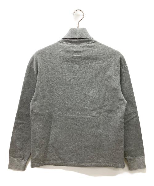MARKA（マーカ）MARKA (マーカ) ハイネックスウェット グレー サイズ:1の古着・服飾アイテム