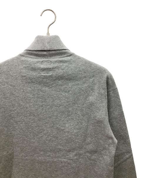 MARKA（マーカ）MARKA (マーカ) ハイネックスウェット グレー サイズ:1の古着・服飾アイテム
