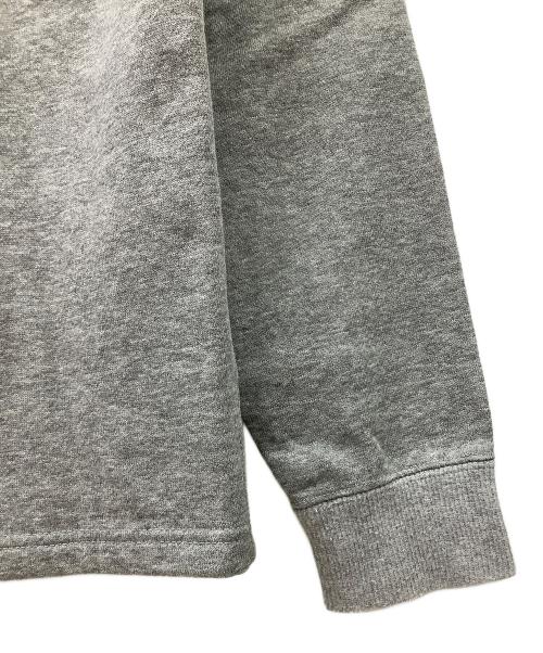 MARKA（マーカ）MARKA (マーカ) ハイネックスウェット グレー サイズ:1の古着・服飾アイテム