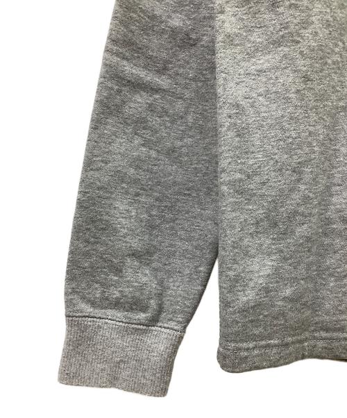 MARKA（マーカ）MARKA (マーカ) ハイネックスウェット グレー サイズ:1の古着・服飾アイテム