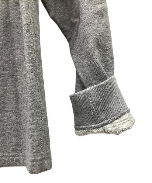 MARKA（マーカ）MARKA (マーカ) ハイネックスウェット グレー サイズ:1の古着・服飾アイテム