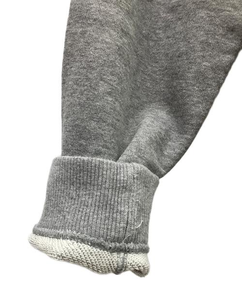 MARKA（マーカ）MARKA (マーカ) ハイネックスウェット グレー サイズ:1の古着・服飾アイテム