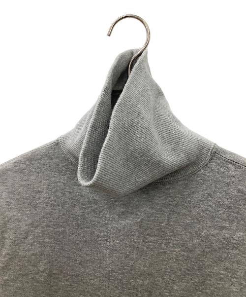 MARKA（マーカ）MARKA (マーカ) ハイネックスウェット グレー サイズ:1の古着・服飾アイテム