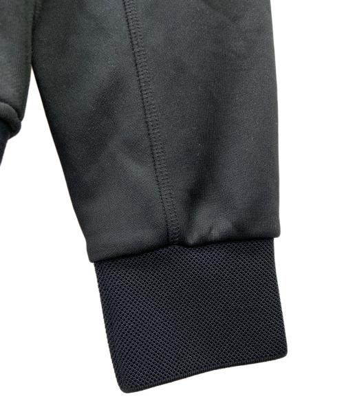 EA7（イーエーセブン）EA7 (イーエーセブン) ジップアップスウェット ブラック サイズ:Mの古着・服飾アイテム