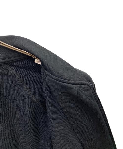 EA7（イーエーセブン）EA7 (イーエーセブン) ジップアップスウェット ブラック サイズ:Mの古着・服飾アイテム