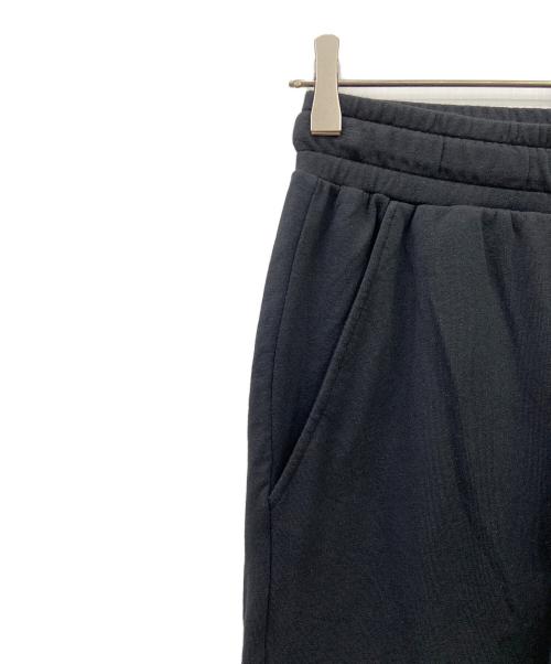 EMPORIO ARMANI（エンポリオ アルマーニ）EMPORIO ARMANI (エンポリオアルマーニ) スウェットパンツ ブラック サイズ:S 未使用品の古着・服飾アイテム