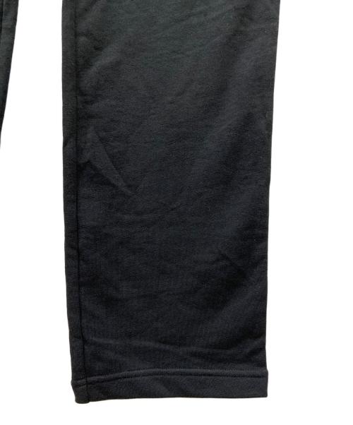 EMPORIO ARMANI（エンポリオ アルマーニ）EMPORIO ARMANI (エンポリオアルマーニ) スウェットパンツ ブラック サイズ:S 未使用品の古着・服飾アイテム