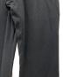 中古・古着 EMPORIO ARMANI (エンポリオアルマーニ) スウェットパンツ ブラック サイズ:S 未使用品：6000円