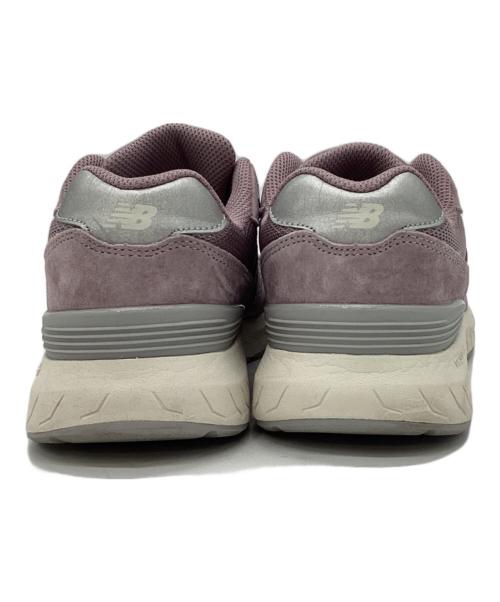 NEW BALANCE（ニューバランス）NEW BALANCE (ニューバランス) NEW BALANCE　スニーカー バイオレット サイズ:23ｃｍの古着・服飾アイテム