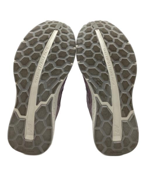 NEW BALANCE（ニューバランス）NEW BALANCE (ニューバランス) NEW BALANCE　スニーカー バイオレット サイズ:23ｃｍの古着・服飾アイテム