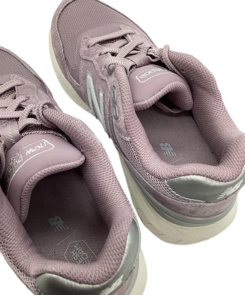 NEW BALANCE（ニューバランス）NEW BALANCE (ニューバランス) NEW BALANCE　スニーカー バイオレット サイズ:23ｃｍの古着・服飾アイテム