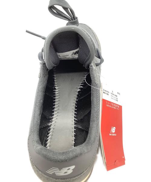 NEW BALANCE（ニューバランス）NEW BALANCE (ニューバランス) NEW BALANCE　WL720CR1　スニーカー グレー サイズ:24cmの古着・服飾アイテム