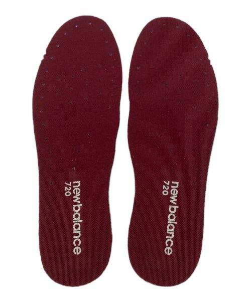 NEW BALANCE（ニューバランス）NEW BALANCE (ニューバランス) NEW BALANCE　WL720CR1　スニーカー グレー サイズ:24cmの古着・服飾アイテム