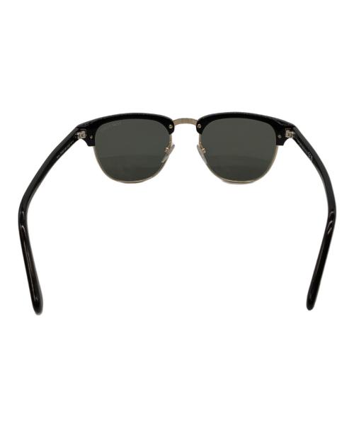 TOM FORD（トムフォード）TOM FORD (トムフォード) TOM FORD　Henry　サングラス ブラックの古着・服飾アイテム