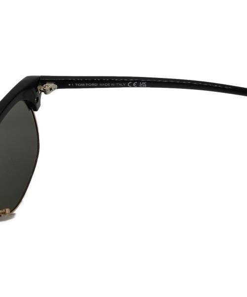 TOM FORD（トムフォード）TOM FORD (トムフォード) TOM FORD　Henry　サングラス ブラックの古着・服飾アイテム