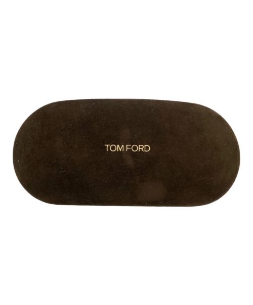 TOM FORD（トムフォード）TOM FORD (トムフォード) TOM FORD　Henry　サングラス ブラックの古着・服飾アイテム