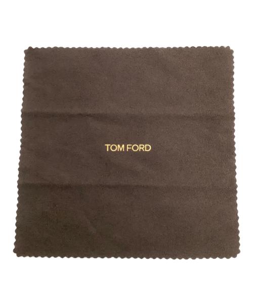TOM FORD（トムフォード）TOM FORD (トムフォード) TOM FORD　Henry　サングラス ブラックの古着・服飾アイテム
