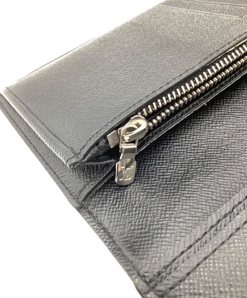 LOUIS VUITTON（ルイ ヴィトン）LOUIS VUITTON (ルイ ヴィトン) LOUIS VUITTON　ダミエ・グラフィット　長財布 ブラックの古着・服飾アイテム