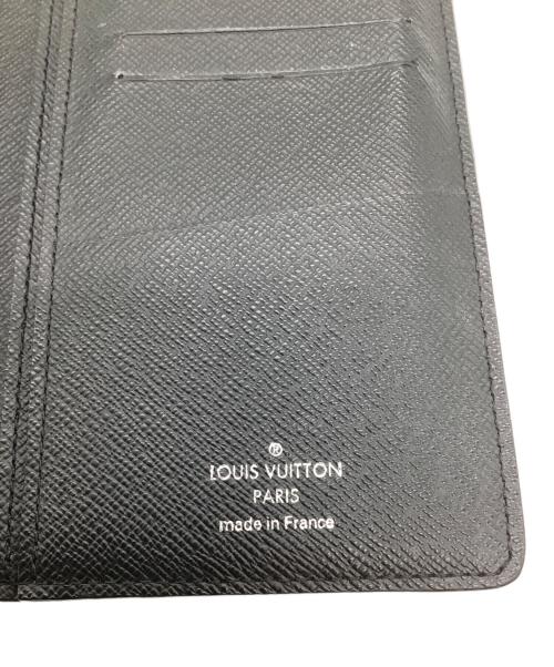 LOUIS VUITTON（ルイ ヴィトン）LOUIS VUITTON (ルイ ヴィトン) LOUIS VUITTON　ダミエ・グラフィット　長財布 ブラックの古着・服飾アイテム