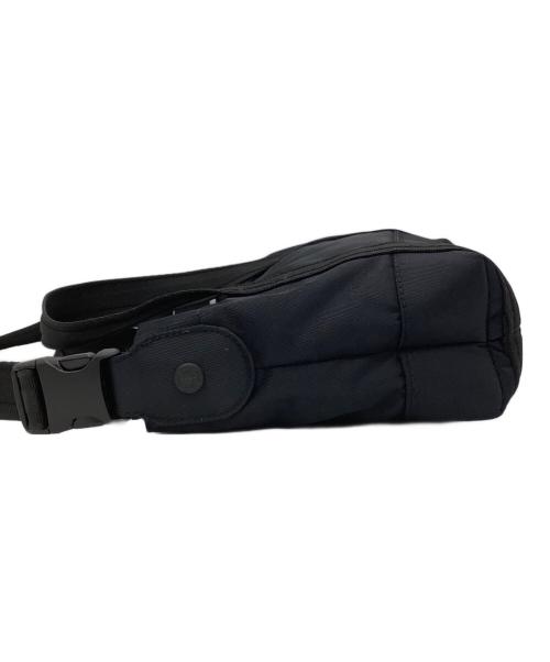 HUNTER（ハンター）HUNTER (ハンター) HUNTER 　2WAYバッグ ブラック×ネイビーの古着・服飾アイテム