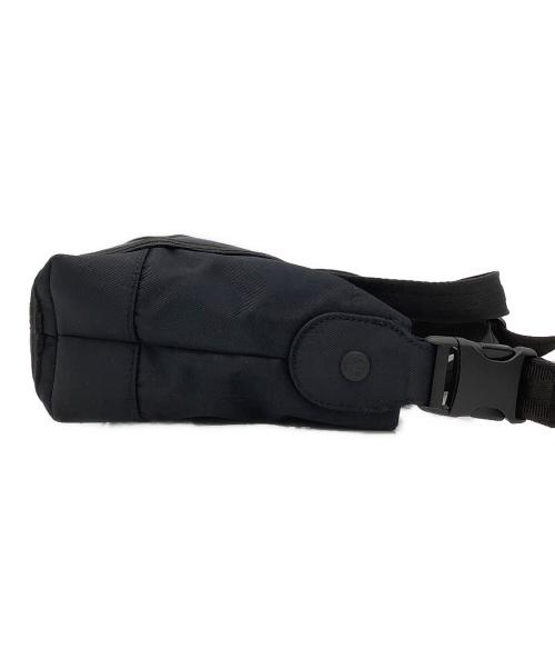 HUNTER（ハンター）HUNTER (ハンター) HUNTER 　2WAYバッグ ブラック×ネイビーの古着・服飾アイテム