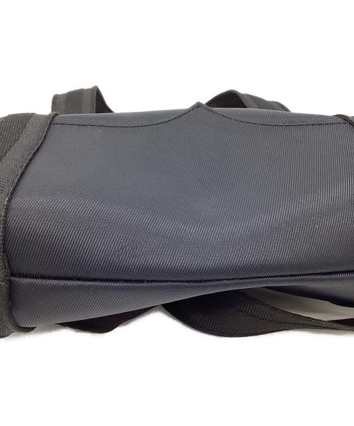 HUNTER（ハンター）HUNTER (ハンター) HUNTER 　2WAYバッグ ブラック×ネイビーの古着・服飾アイテム