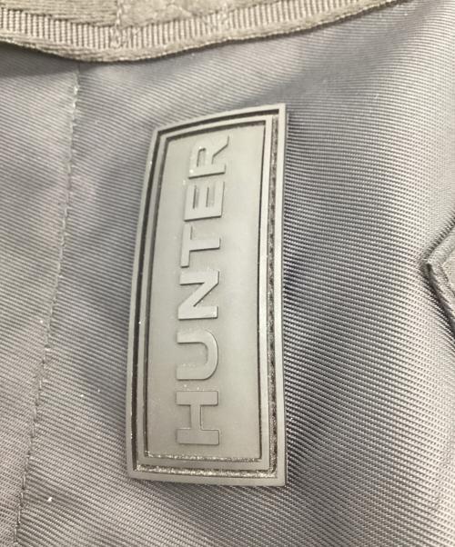 HUNTER（ハンター）HUNTER (ハンター) HUNTER 　2WAYバッグ ブラック×ネイビーの古着・服飾アイテム