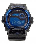 CASIOカシオ）の古着「DIGITAL 8900 SERIES G-8900A-1JF」｜ネイビー