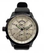 ANDROIDアンドロイド）の古着「ANDROID  AD384　クォーツ腕時計」｜アイボリー