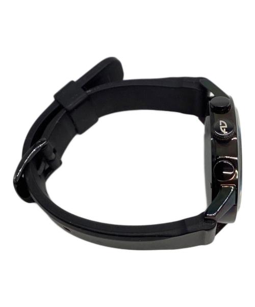 ANDROID（アンドロイド）ANDROID (アンドロイド) ANDROID  AD384　クォーツ腕時計 アイボリーの古着・服飾アイテム