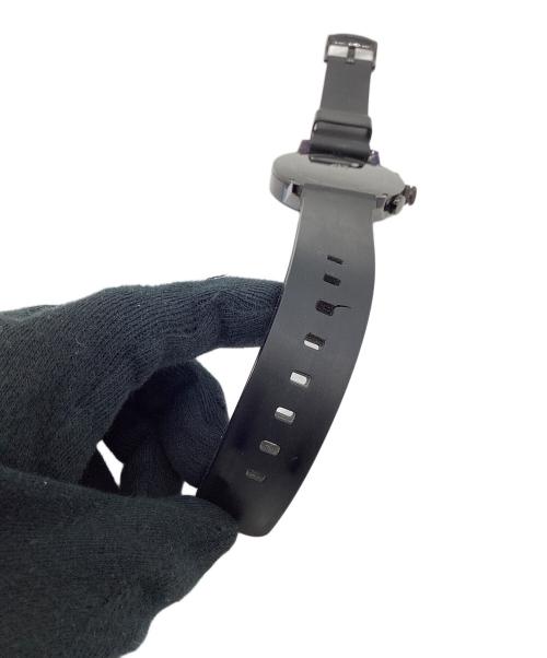 ANDROID（アンドロイド）ANDROID (アンドロイド) ANDROID  AD384　クォーツ腕時計 アイボリーの古着・服飾アイテム