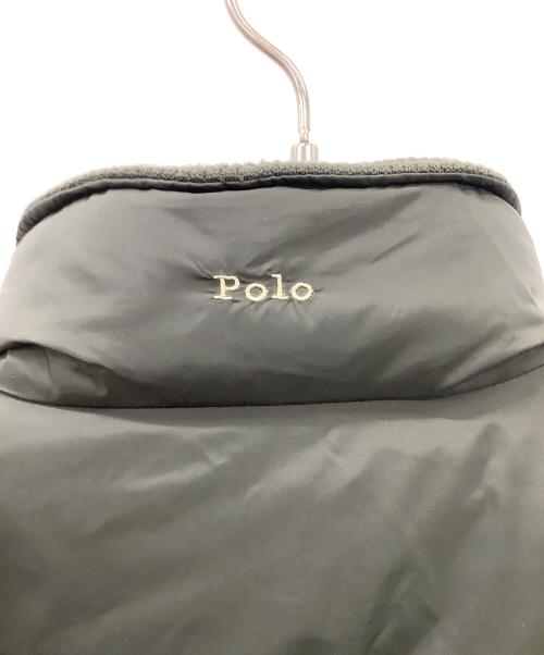 POLO RALPH LAUREN（ポロ・ラルフローレン）POLO RALPH LAUREN (ポロ・ラルフローレン) ダウンジャケット オリーブ サイズ:Mの古着・服飾アイテム