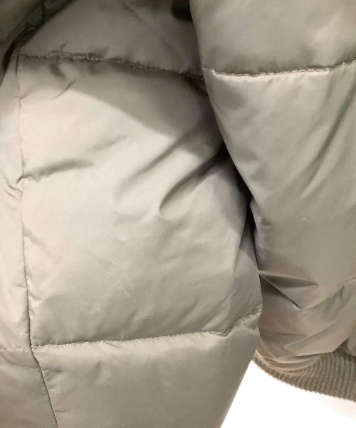 POLO RALPH LAUREN（ポロ・ラルフローレン）POLO RALPH LAUREN (ポロ・ラルフローレン) ダウンジャケット オリーブ サイズ:Mの古着・服飾アイテム