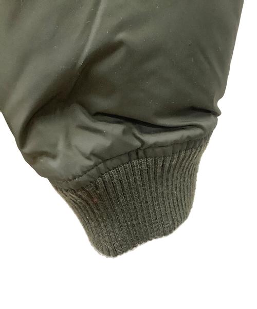 POLO RALPH LAUREN（ポロ・ラルフローレン）POLO RALPH LAUREN (ポロ・ラルフローレン) ダウンジャケット オリーブ サイズ:Mの古着・服飾アイテム