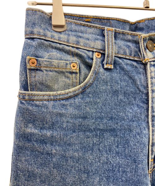 LEVI'S（リーバイス）LEVI'S (リーバイス) デニムパンツ ブルー サイズ:W29×L24の古着・服飾アイテム
