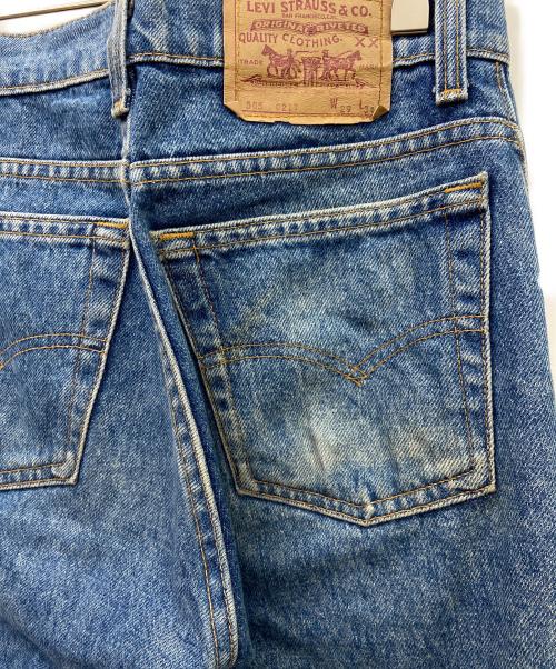 LEVI'S（リーバイス）LEVI'S (リーバイス) デニムパンツ ブルー サイズ:W29×L24の古着・服飾アイテム