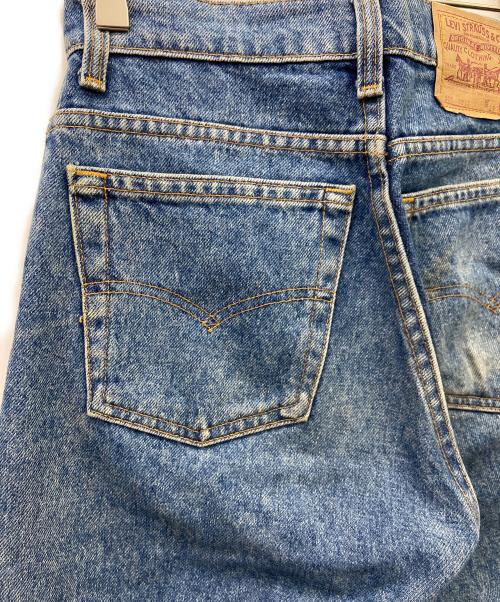 LEVI'S（リーバイス）LEVI'S (リーバイス) デニムパンツ ブルー サイズ:W29×L24の古着・服飾アイテム