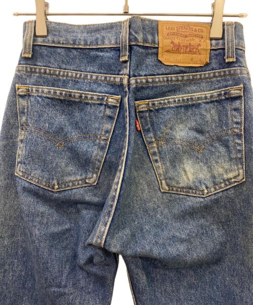 LEVI'S（リーバイス）LEVI'S (リーバイス) デニムパンツ ブルー サイズ:W29×L24の古着・服飾アイテム