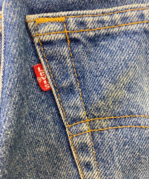 LEVI'S（リーバイス）LEVI'S (リーバイス) デニムパンツ ブルー サイズ:W29×L24の古着・服飾アイテム
