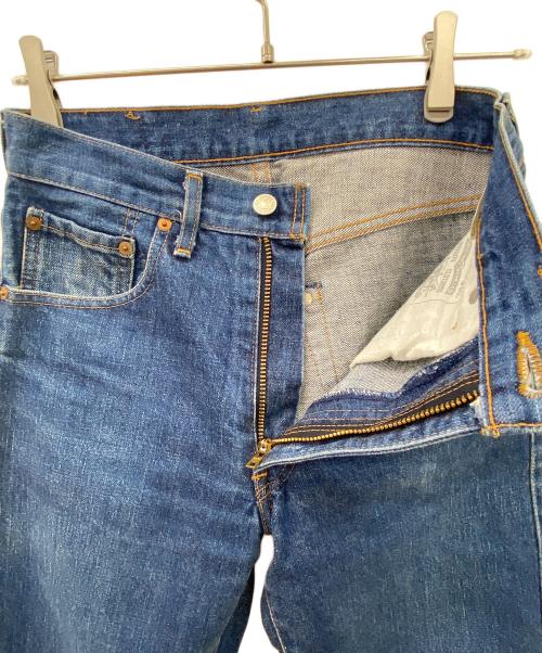 LEVI'S（リーバイス）LEVI'S (リーバイス) 復刻502XXデニムパンツ インディゴ サイズ:W28L33の古着・服飾アイテム