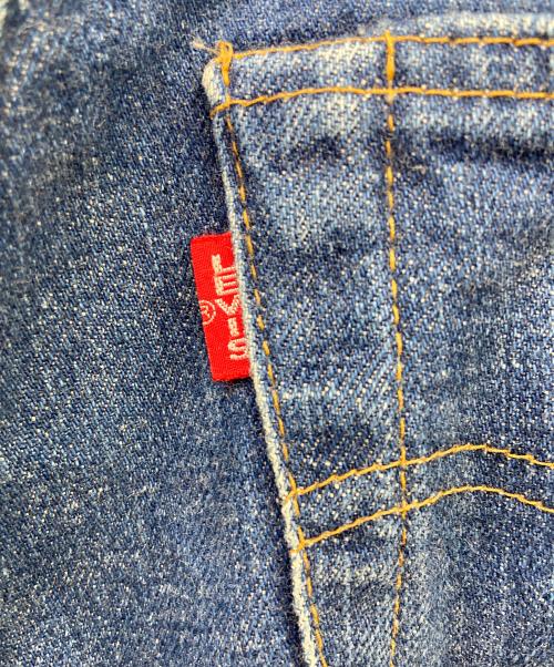 LEVI'S（リーバイス）LEVI'S (リーバイス) 復刻502XXデニムパンツ インディゴ サイズ:W28L33の古着・服飾アイテム