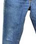 中古・古着 LEVI'S (リーバイス) 復刻502XXデニムパンツ インディゴ サイズ:W28L33：9000円