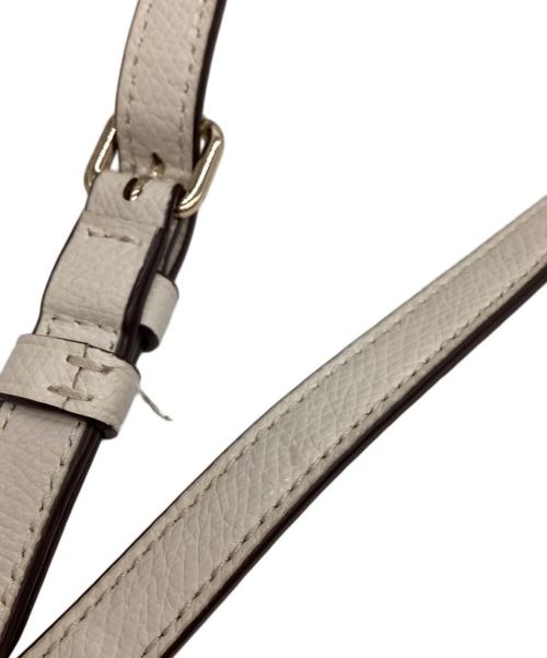 COACH（コーチ）COACH (コーチ) ハンドバッグ アイボリーの古着・服飾アイテム