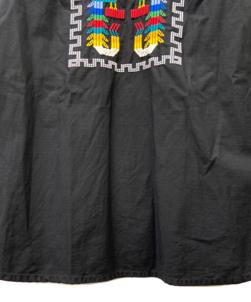 PENNEYS（ペニーズ）penneys (ペニーズ) 長袖シャツ ブラック×ホワイト サイズ:Mの古着・服飾アイテム