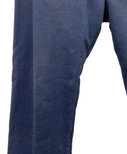 GUCCI（グッチ）GUCCI (グッチ) スウェットパンツ ネイビー×ホワイト サイズ:XSの古着・服飾アイテム