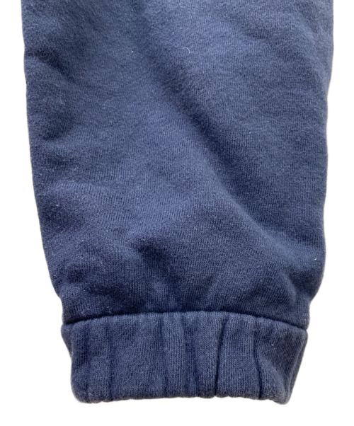 GUCCI（グッチ）GUCCI (グッチ) スウェットパンツ ネイビー×ホワイト サイズ:XSの古着・服飾アイテム